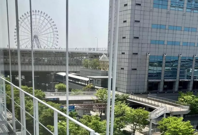 호텔 Kansai Airport Washington