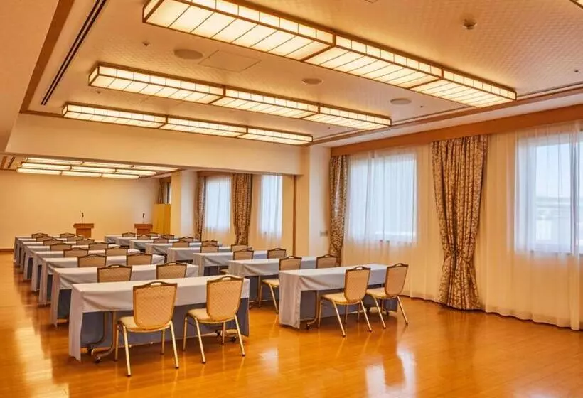 호텔 Kansai Airport Washington