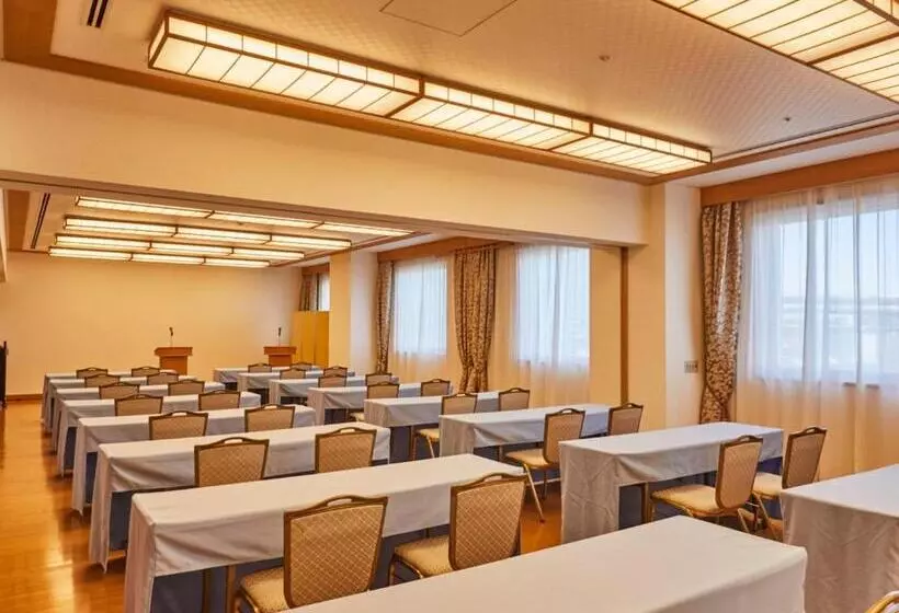 호텔 Kansai Airport Washington