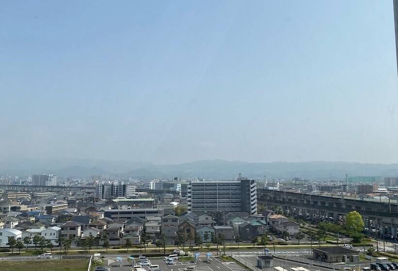 فندق Kansai Airport Washington