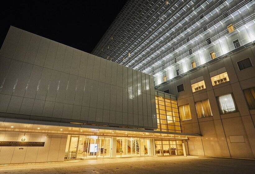 فندق Kansai Airport Washington
