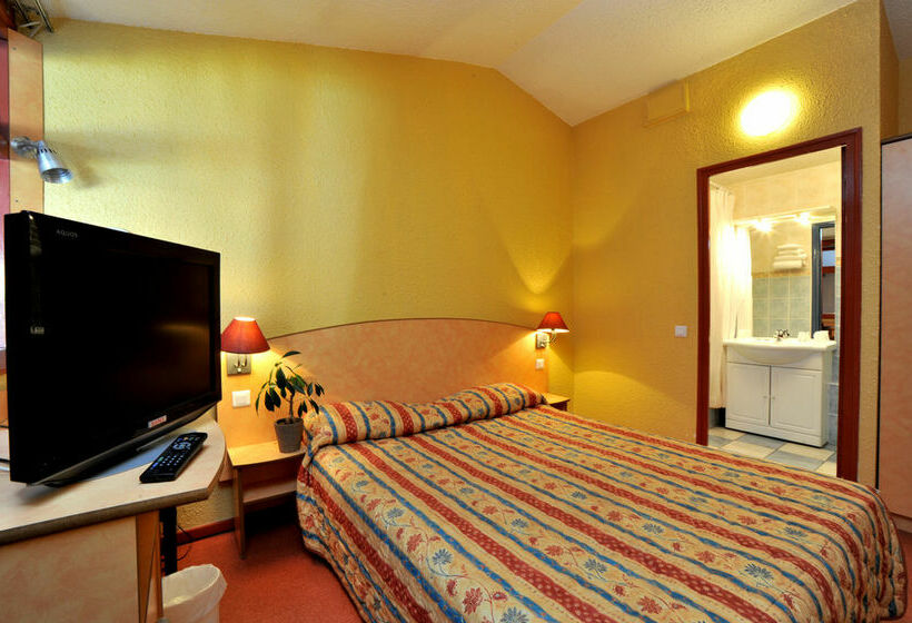 בית מלון כפרי Hôtel & Résidence Nevers Nord / Varennes Vauzelles