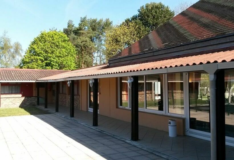 בית מלון כפרי Hôtel & Résidence Nevers Nord / Varennes Vauzelles