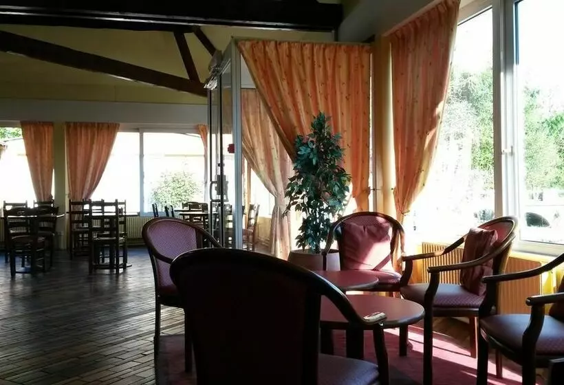 ホテル Hôtel & Résidence Nevers Nord / Varennes Vauzelles