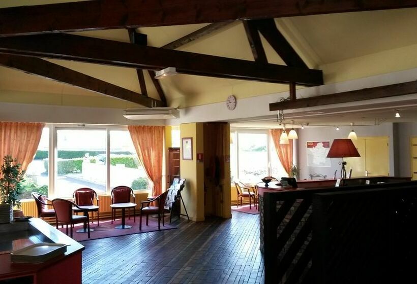 בית מלון כפרי Hôtel & Résidence Nevers Nord / Varennes Vauzelles