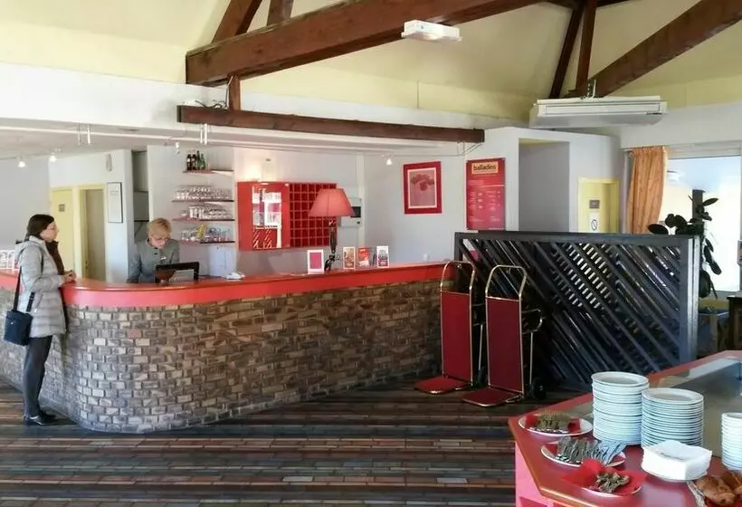 ホテル Hôtel & Résidence Nevers Nord / Varennes Vauzelles