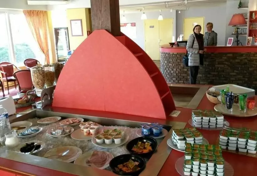 ホテル Hôtel & Résidence Nevers Nord / Varennes Vauzelles