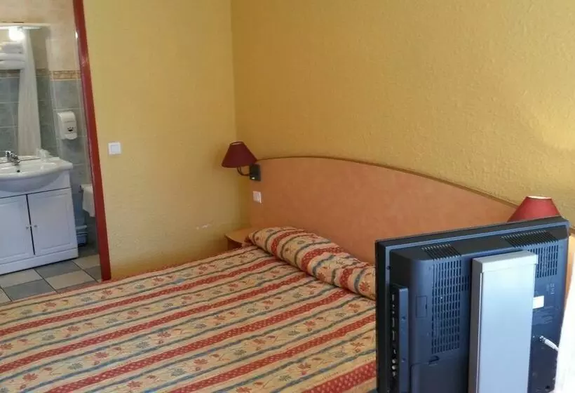 ホテル Hôtel & Résidence Nevers Nord / Varennes Vauzelles