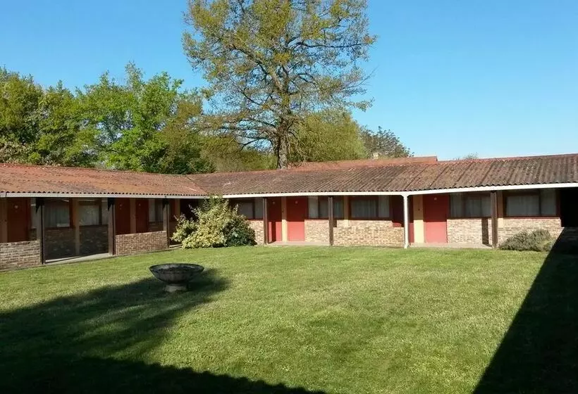 ホテル Hôtel & Résidence Nevers Nord / Varennes Vauzelles