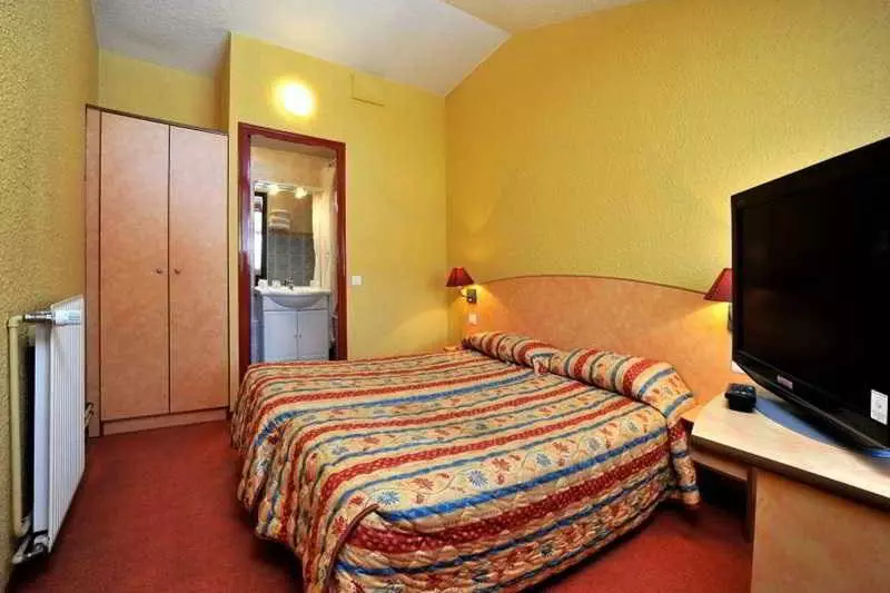 ホテル Hôtel & Résidence Nevers Nord / Varennes Vauzelles