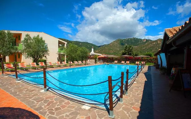 Ih Hotels Le Zagare Resort