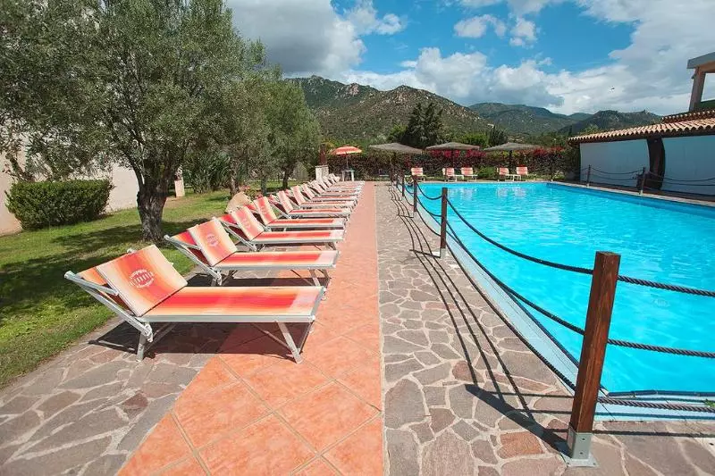 Ih Hotels Le Zagare Resort