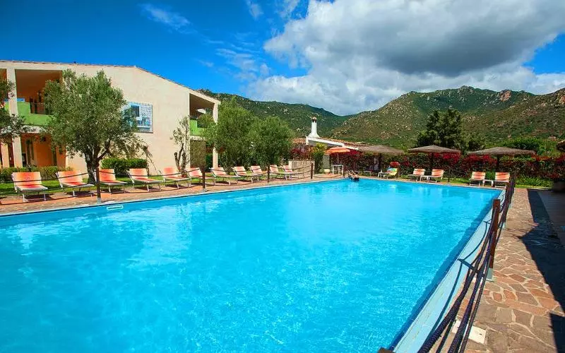Ih Hotels Le Zagare Resort