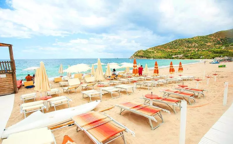 Ih Hotels Le Zagare Resort