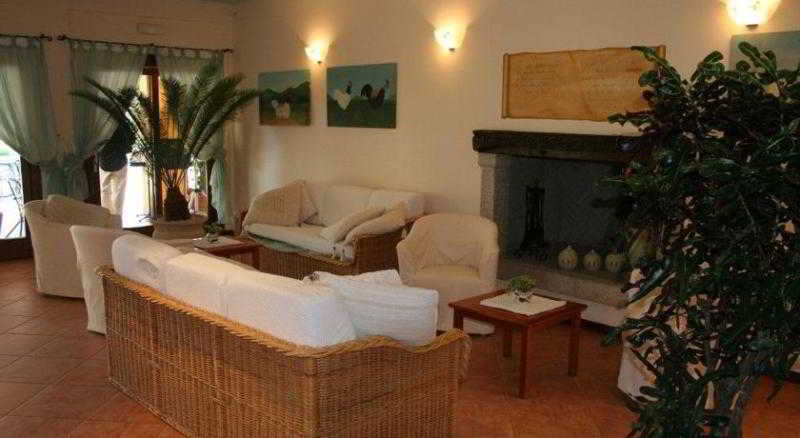 Ih Hotels Le Zagare Resort