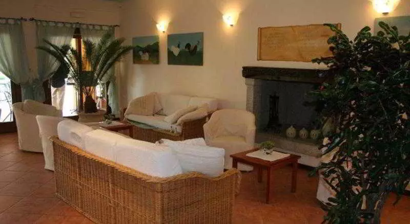 Ih Hotels Le Zagare Resort