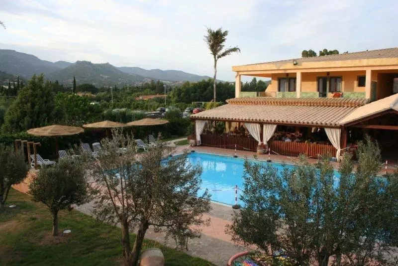 Ih Hotels Le Zagare Resort