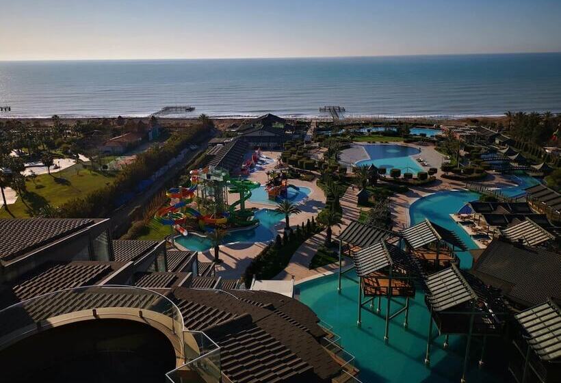 Limak Lara Deluxe Hotel & Resort Antalya