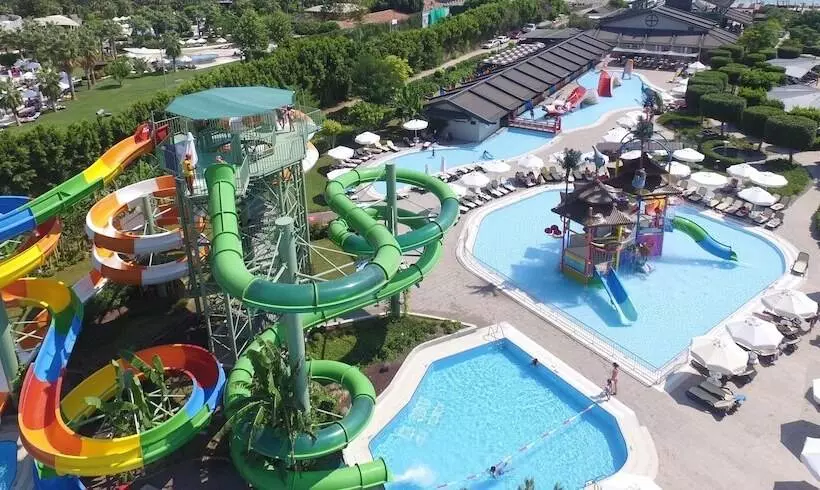 Limak Lara Deluxe Hotel & Resort Antalya