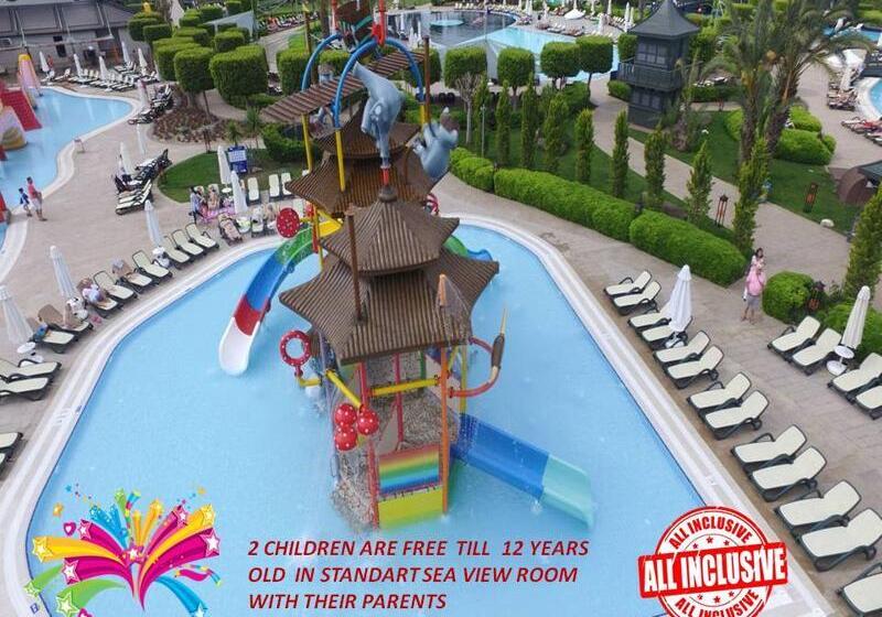 Limak Lara Deluxe Hotel & Resort Antalya