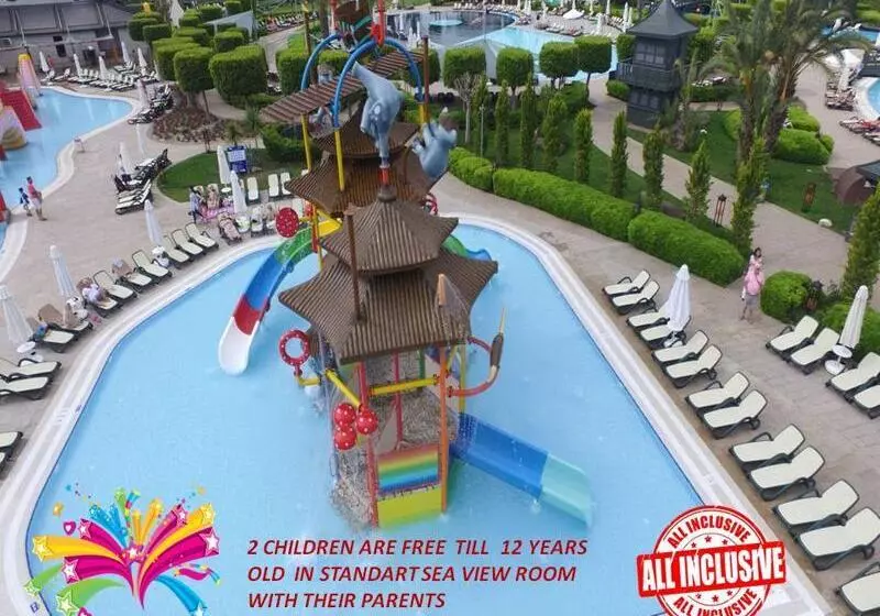 Limak Lara Deluxe Hotel & Resort Antalya