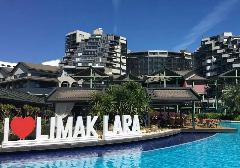 Limak Lara Deluxe Hotel & Resort Antalya