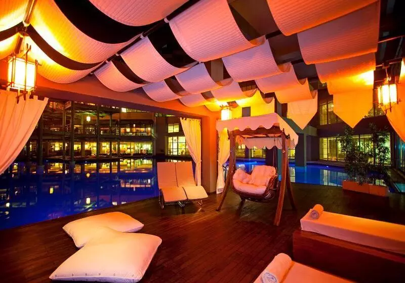 Limak Lara Deluxe Hotel & Resort Antalya