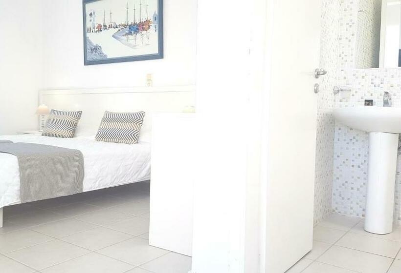 ホテル Nauma Paros Design Boutique