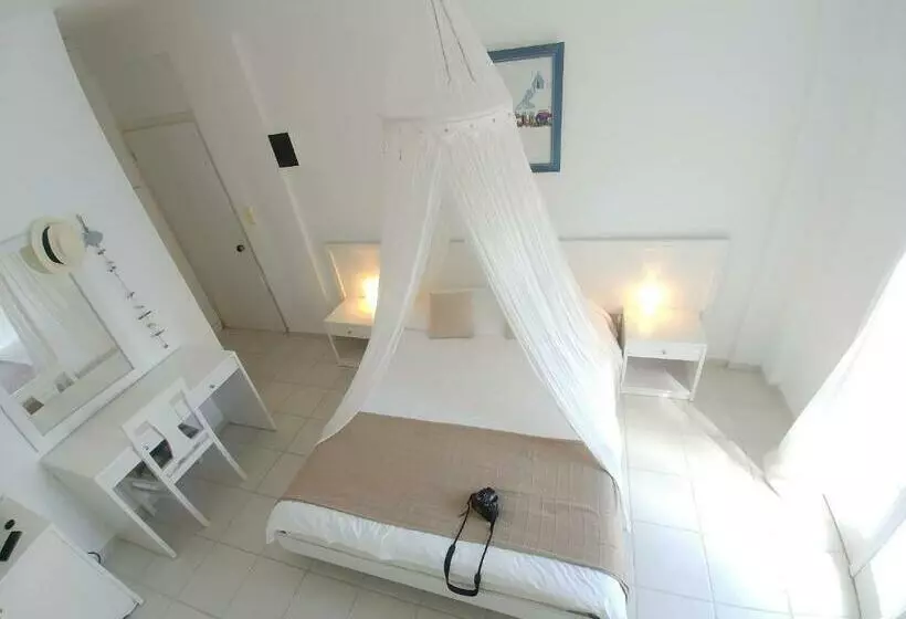 Отель Nauma Paros Design Boutique