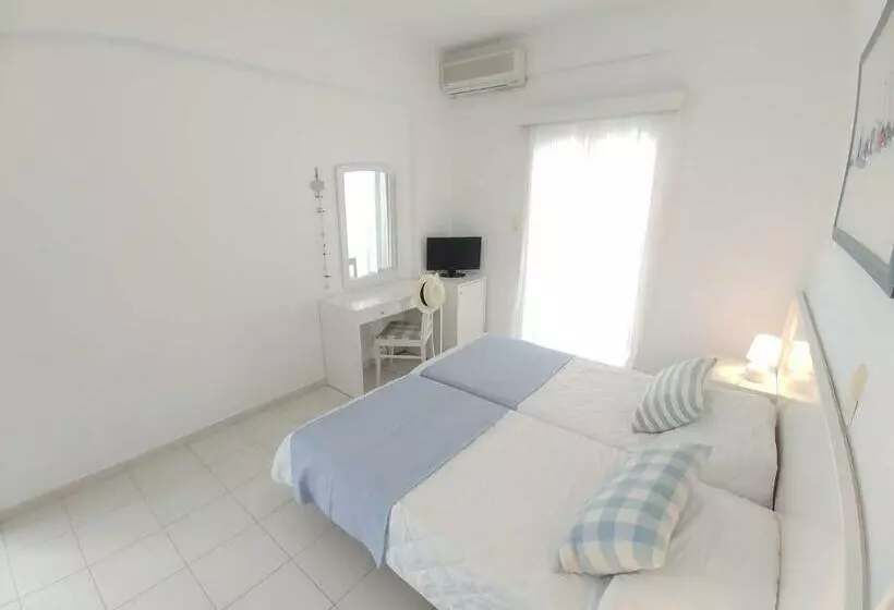 Отель Nauma Paros Design Boutique