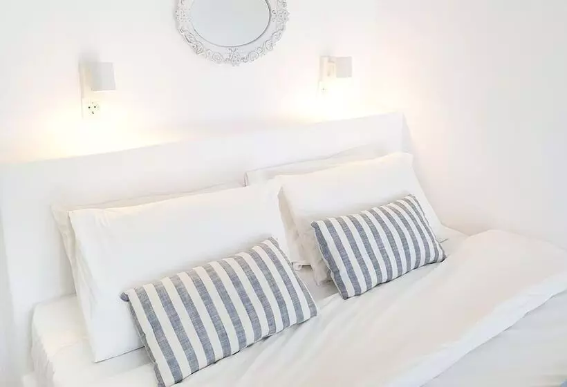 Отель Nauma Paros Design Boutique