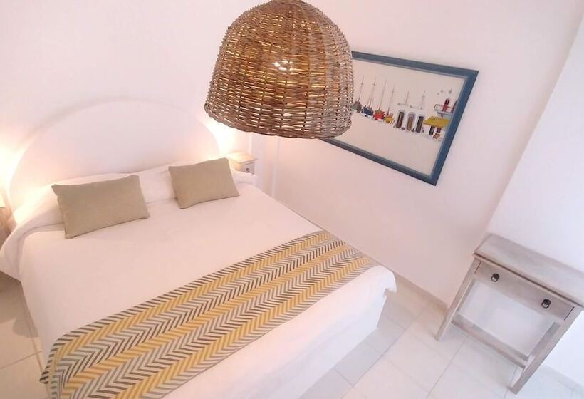 ホテル Nauma Paros Design Boutique