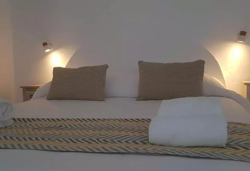 Отель Nauma Paros Design Boutique