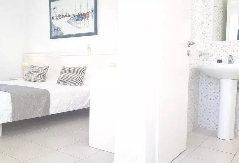 Отель Nauma Paros Design Boutique