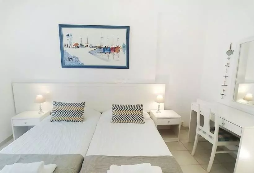 Отель Nauma Paros Design Boutique