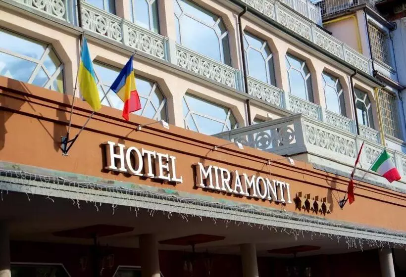 호텔 Miramonti