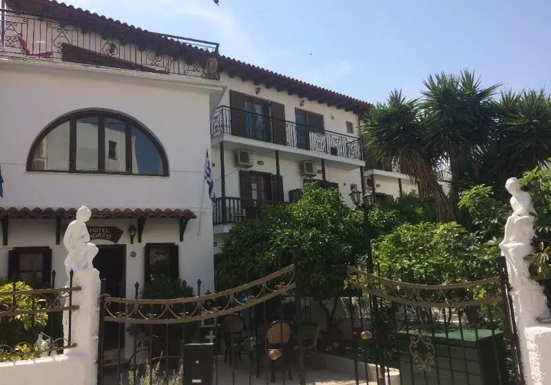 호텔 Pettite Morfo