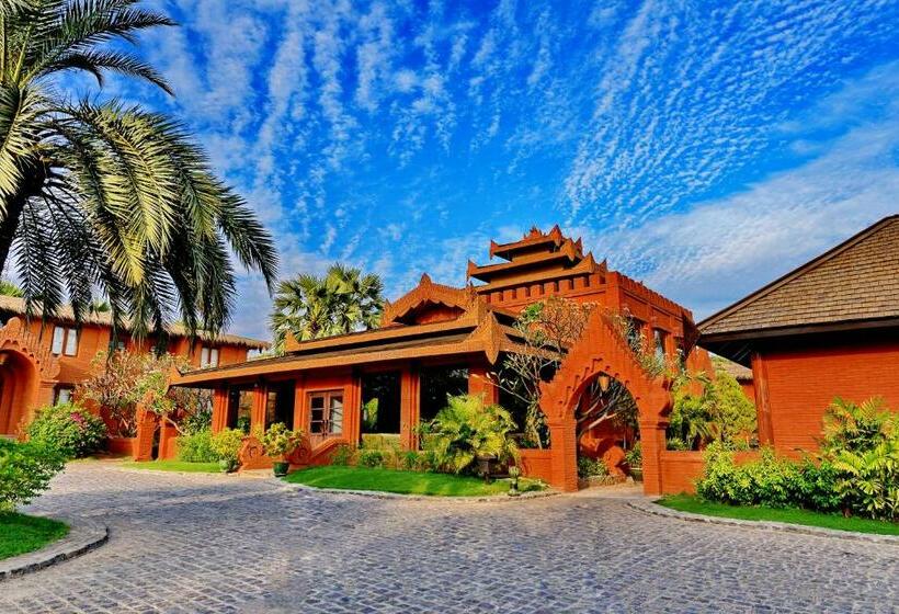 هتل Myanmar Treasure Resort Bagan