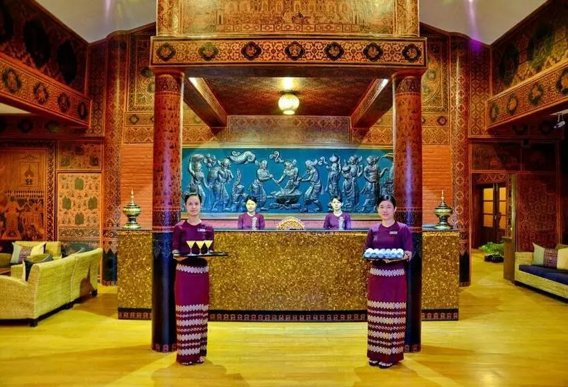 هتل Myanmar Treasure Resort Bagan