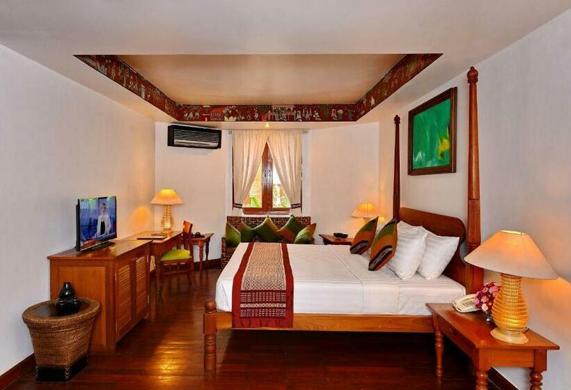 هتل Myanmar Treasure Resort Bagan