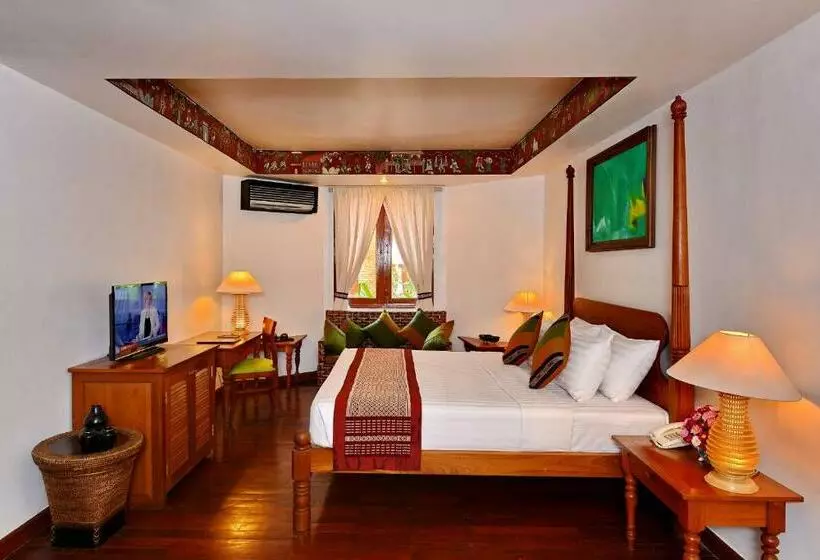 هتل Myanmar Treasure Resort Bagan