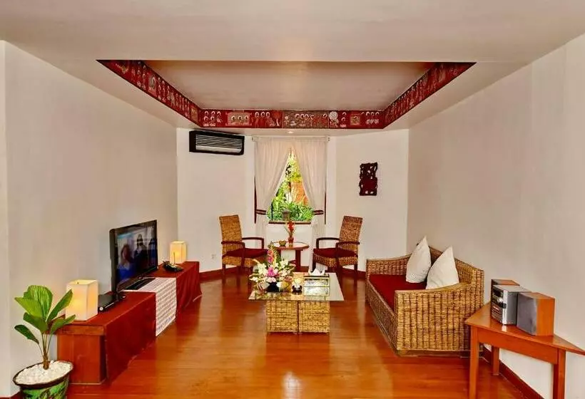 هتل Myanmar Treasure Resort Bagan