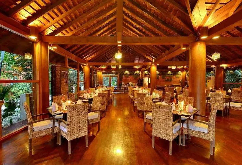 هتل Myanmar Treasure Resort Bagan