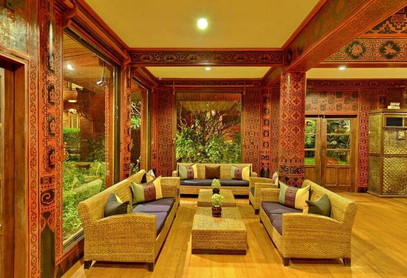 هتل Myanmar Treasure Resort Bagan