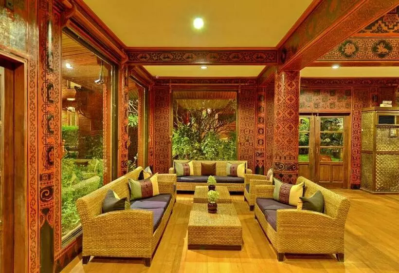 هتل Myanmar Treasure Resort Bagan