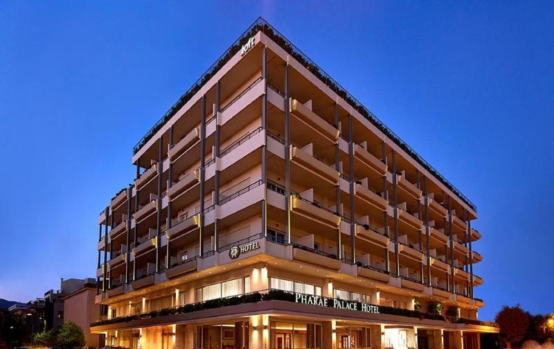 Hotel Pharae Palace