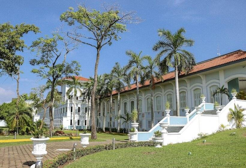 בית מלון כפרי Quinta Eden Villahermosa