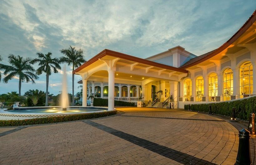 בית מלון כפרי Quinta Eden Villahermosa