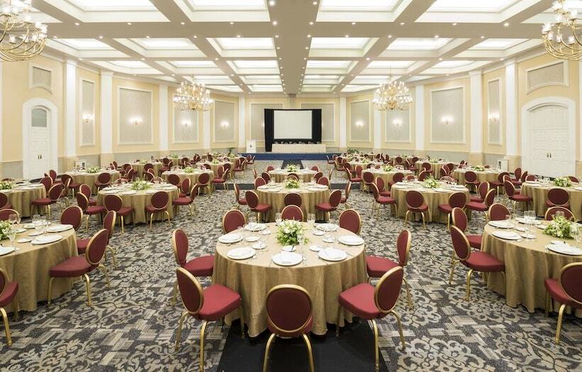 בית מלון כפרי Quinta Eden Villahermosa