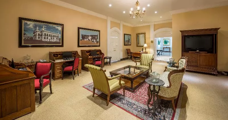 هتل Quinta Eden Villahermosa